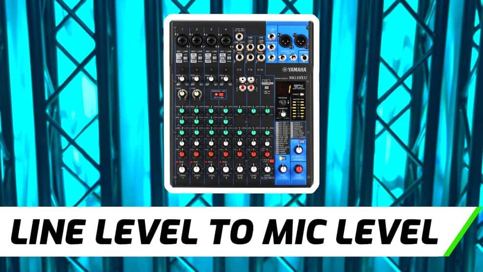 Yamaha MG10XU Setup, Demo, & Review | Kettner Creative